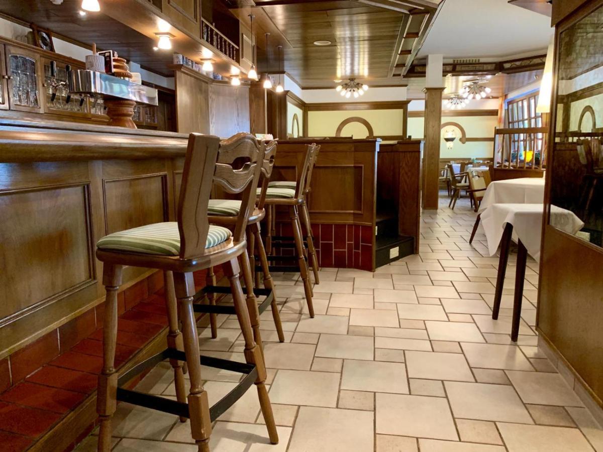 Gasthaus Beinker Ostercappeln Exterior foto